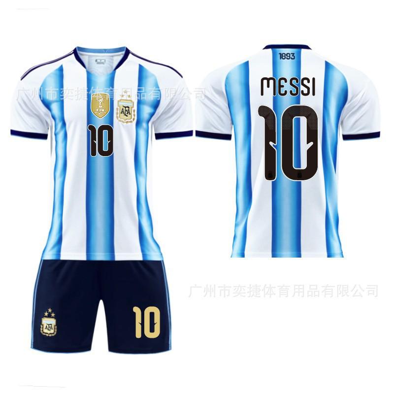 26 Mexico Wereldbeker Shirt Argentinië Duitsland Nee. 10 Portugal 7 Spanje België Voetbal