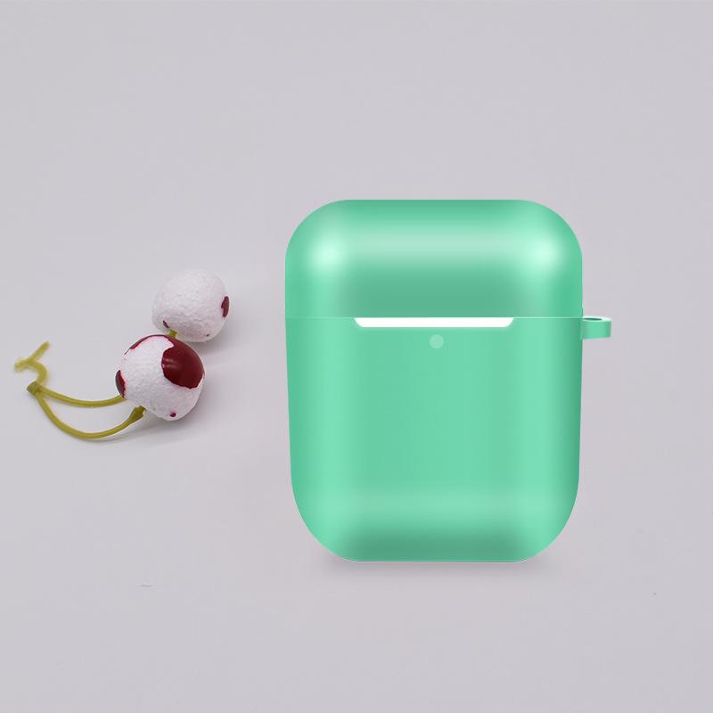 AirPods 2 Silicone Protective Case - Apple Earphone Cover
