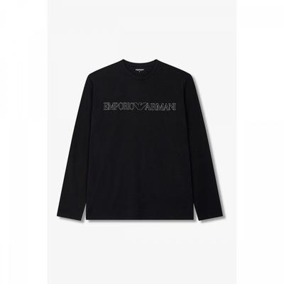 Men S OuTline Logo T ShirT 0815336004