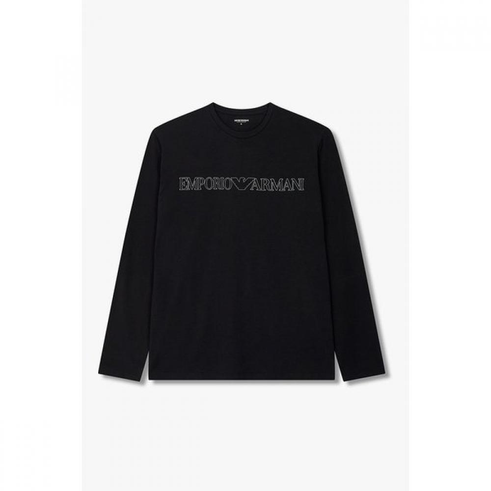 Emporio Armani Men S OuTline Logo T ShirT 0815336004 M100 6890₽