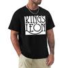 Kings Of Leon T-Shirt Thanksgiving Tag Tee Top