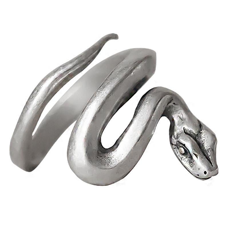 2024 Retro Distressed Kitten Ring - Stylish, High-End Open Ring for Index Finger