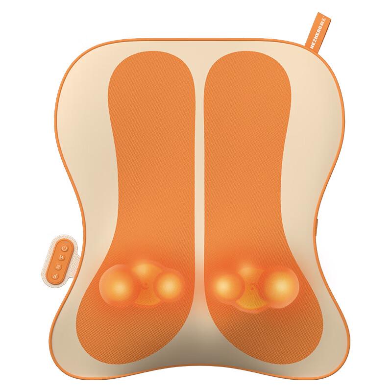 HEZHENG HZ-W2 Waist & Back Massager CN plug (adapter included)