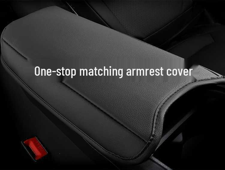 Changan Eado Third Gen Car Seat Covers: All-Season, Full Surround