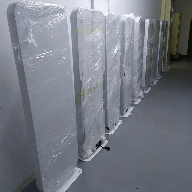Smart UHF RFID Book Security and Logistics Sensing Door