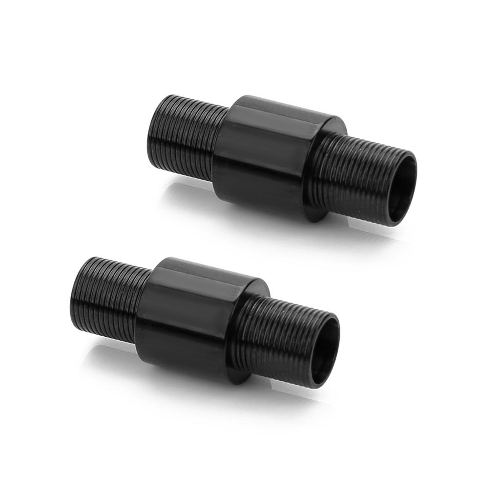 2pcs Stainless Steel Magnetic Clasp 6mm Hole Magnet Clasps Buckle For DIY Handmade Jewelry Making Leather Cord Bracelet Supplies