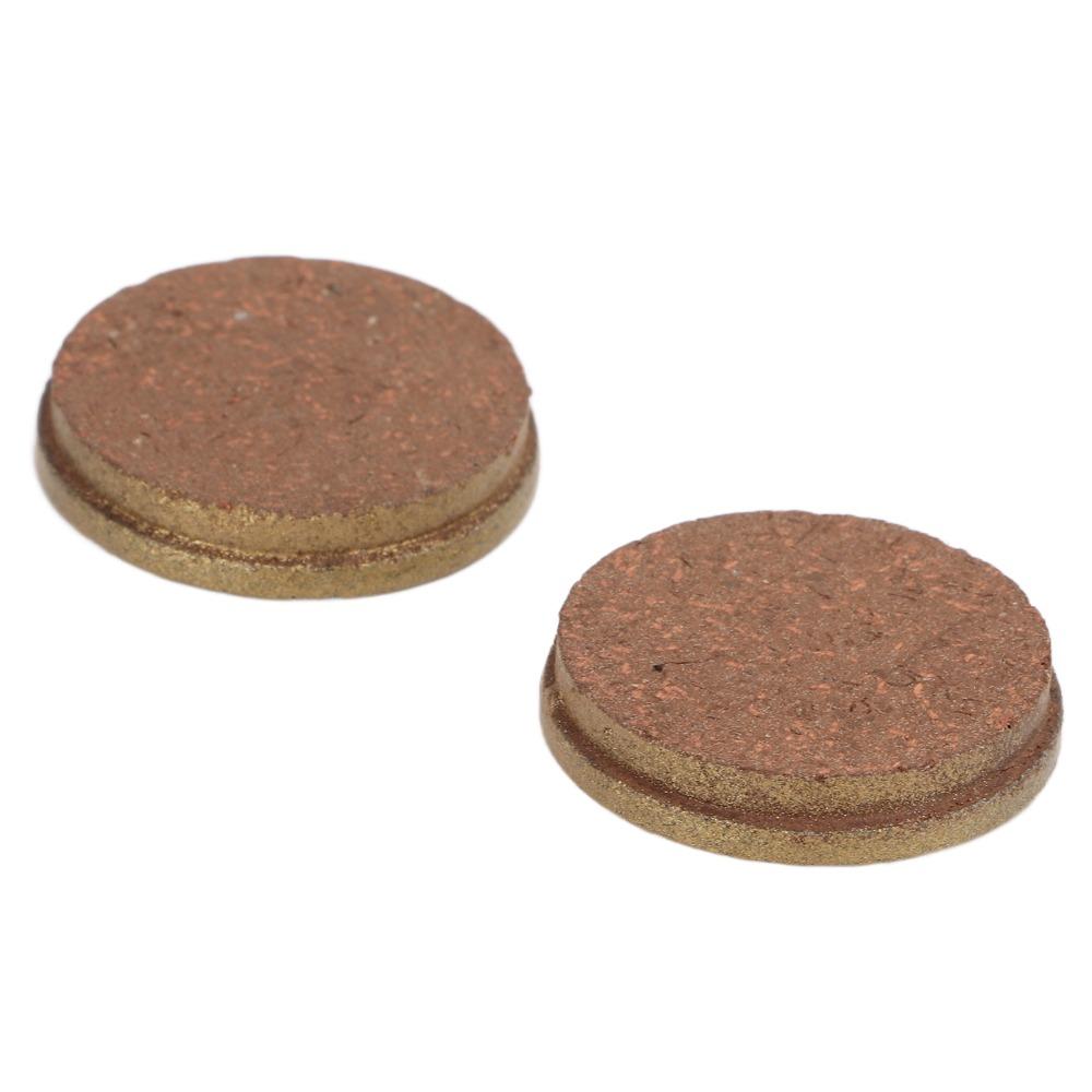 3 Pair Synthetic Metal Disc Brake Pads Brake Pad Accessory for Xiaomi M365 Brake Pad Replacement