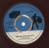7-Zoll-Schallplatte EUGENE PAUL Moving Into The City Dont Hurt M DL5076 Dip UK Reggae Ska Dub Gebraucht