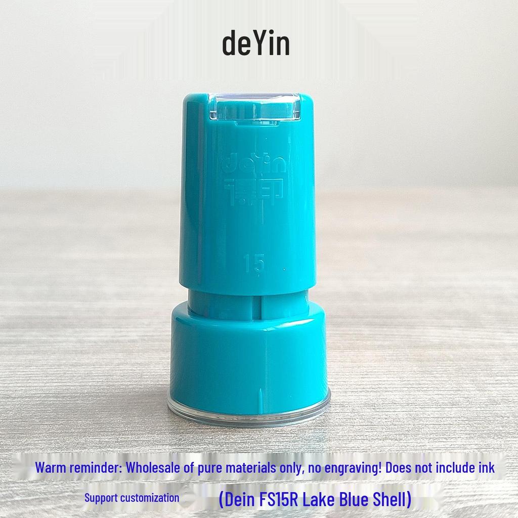 Customized Photosensitive Name and Signature Seal Engraving Material