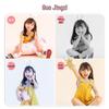 X5S Children's Dual HD Camera - Front & Rear Cartoon Design for Cute Photography & Video