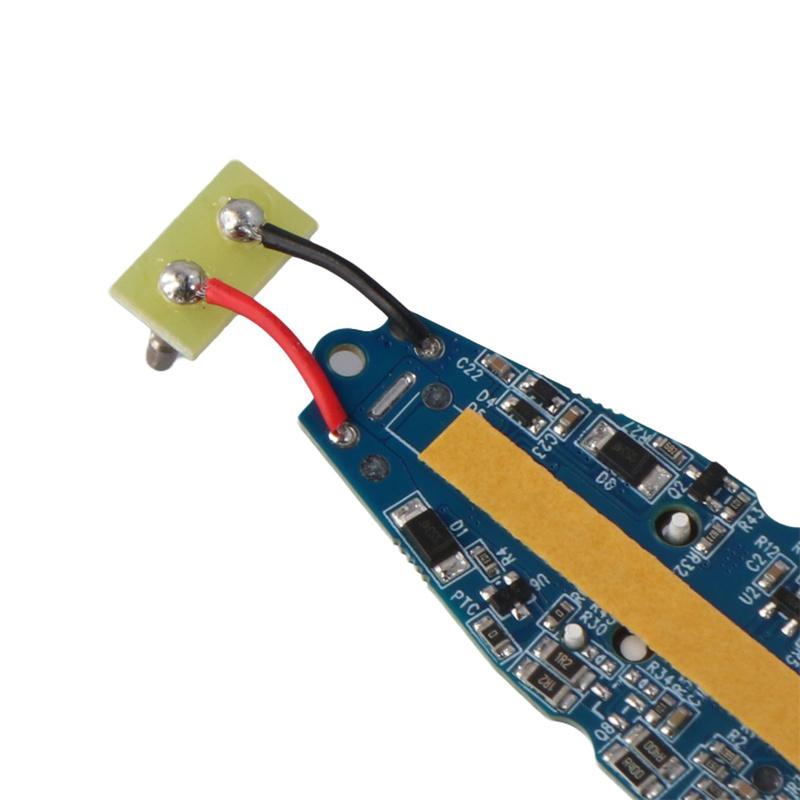 1Pcs Hair Clipper Motherboard Orignal Pcb Apply To 2020T Professional Repair Parts