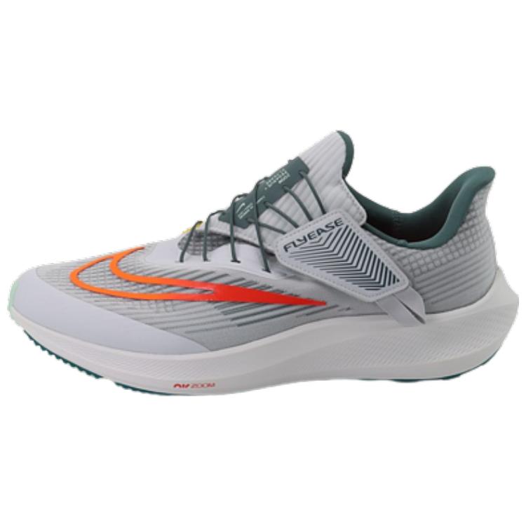 

Nike Air Zoom Pegasus 39 FlyEase Pure Platinum Total Orange DJ7381-002 38.5