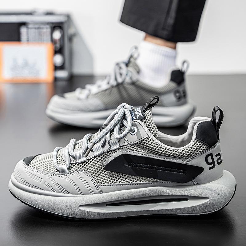 Fashion CYYTL Sneakers Summer Mens Shoes Casual Breathable Outdoor Hiking Tennis Fashion Sports Running Platform Loafers Designer Luxury