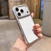 Art Striped New Phone Case for IPhone 17 17e 16e 16 15 14 13 12 11 Air Pro Max X XR XSMAX 8 7 Plus Luxury Clear Soft Back Cover