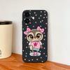 For iPhone 17 Pro Max Case Butterfly Phone Cases For iPhone Air Soft Liquid Silicone Full Protection Back Cover For iPhone17