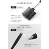 Anktnay Men's Eyebrow Scissors and Tweezers Makeup Set