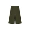 ELLE KIDS Girls' Modal Cotton Blend Casual 7/8 Knit Pants