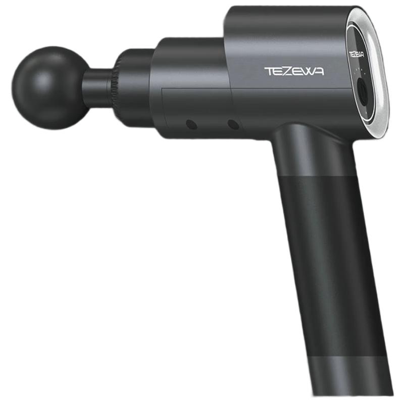 Tezewa Noise Reduction Deep Tissue Massage Gun