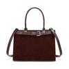 Nouveaux sacs pour femmes automne et hiver, sacs à main de mode rétro de grande capacité pour les déplacements, sacs à bandoulière simples, sacs fourre-tout messager