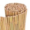 Bamboo Garden Fence 300 X 100 Cm