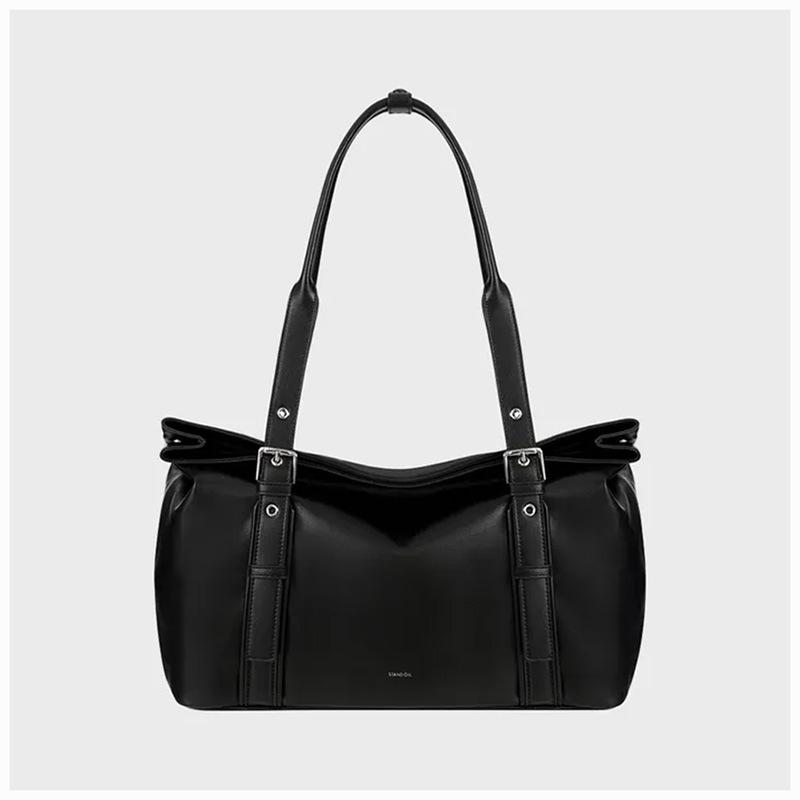 

Korean Autumn and Winter New Large Capacity Commuting Versatile Shoulder Tote Bag, Niche Handbag, Underarm Bag