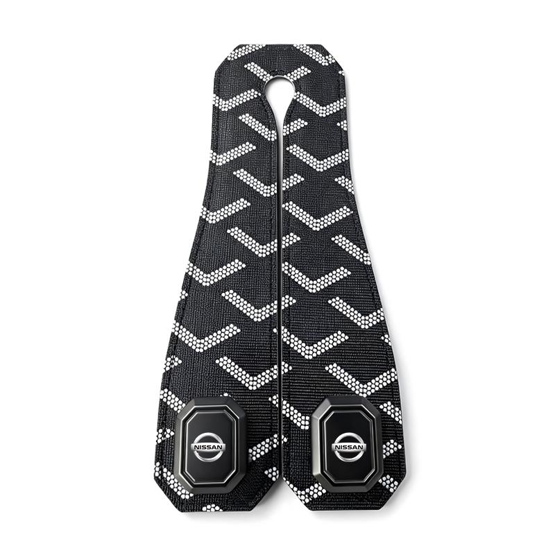Car hook car seat back car rear car seat back small multi-function rear seat back for Nissan GTR Altima Qashqai Almera Navara