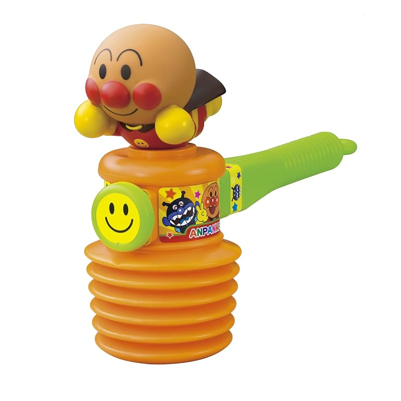 AGATSUMA Anpanman Peep Peep Hammer