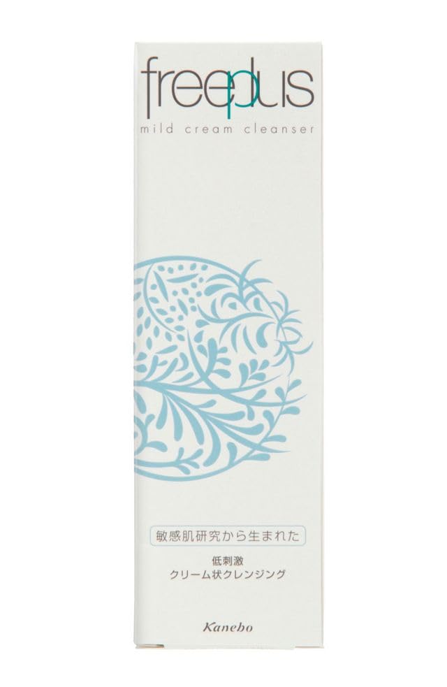 Free Plus Mild Cream Cleanser A 125g