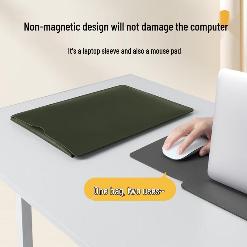 PU Leather Laptop and Tablet Sleeve