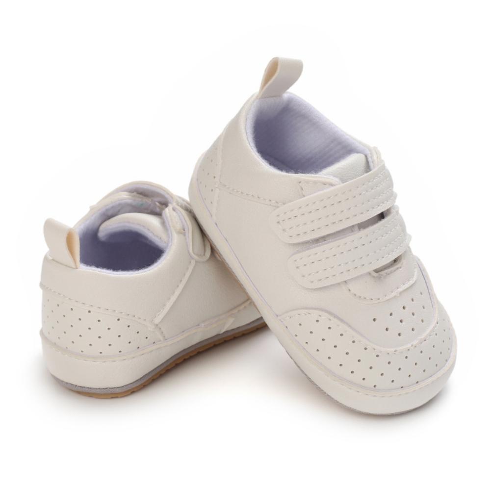 0-18M Toddler Baby Boy Girl Crib Sport Shoes Unisex Infant Kid Soft Sole Newborn Casual Sneakers