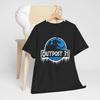 The Thing OUTPOST 31 Film Navy Black Tees T-Shirt Size S-5XL
