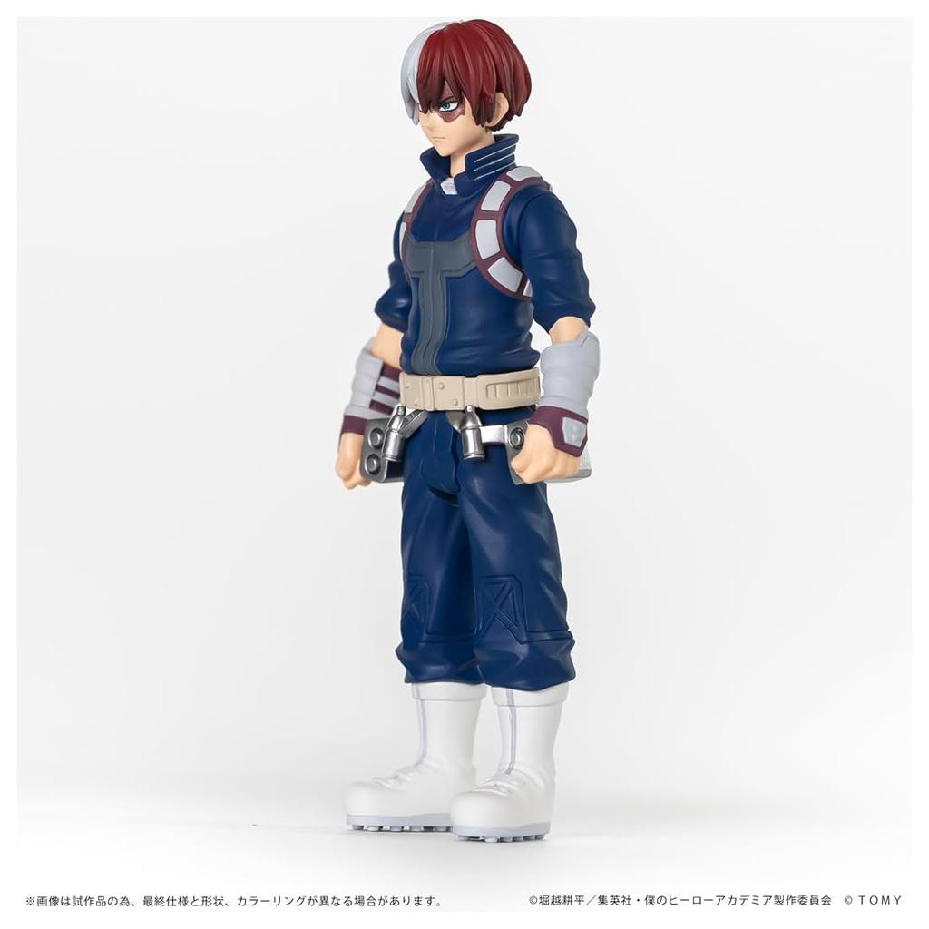 TAKARA TOMY T-SPARK CK-M03 COLLEKAZARO My Hero Academia Todoroki Shoto
