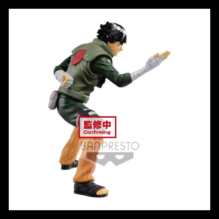 Figurine Naruto Shippuden - Vibration Stars - Rock Lee 15cm
