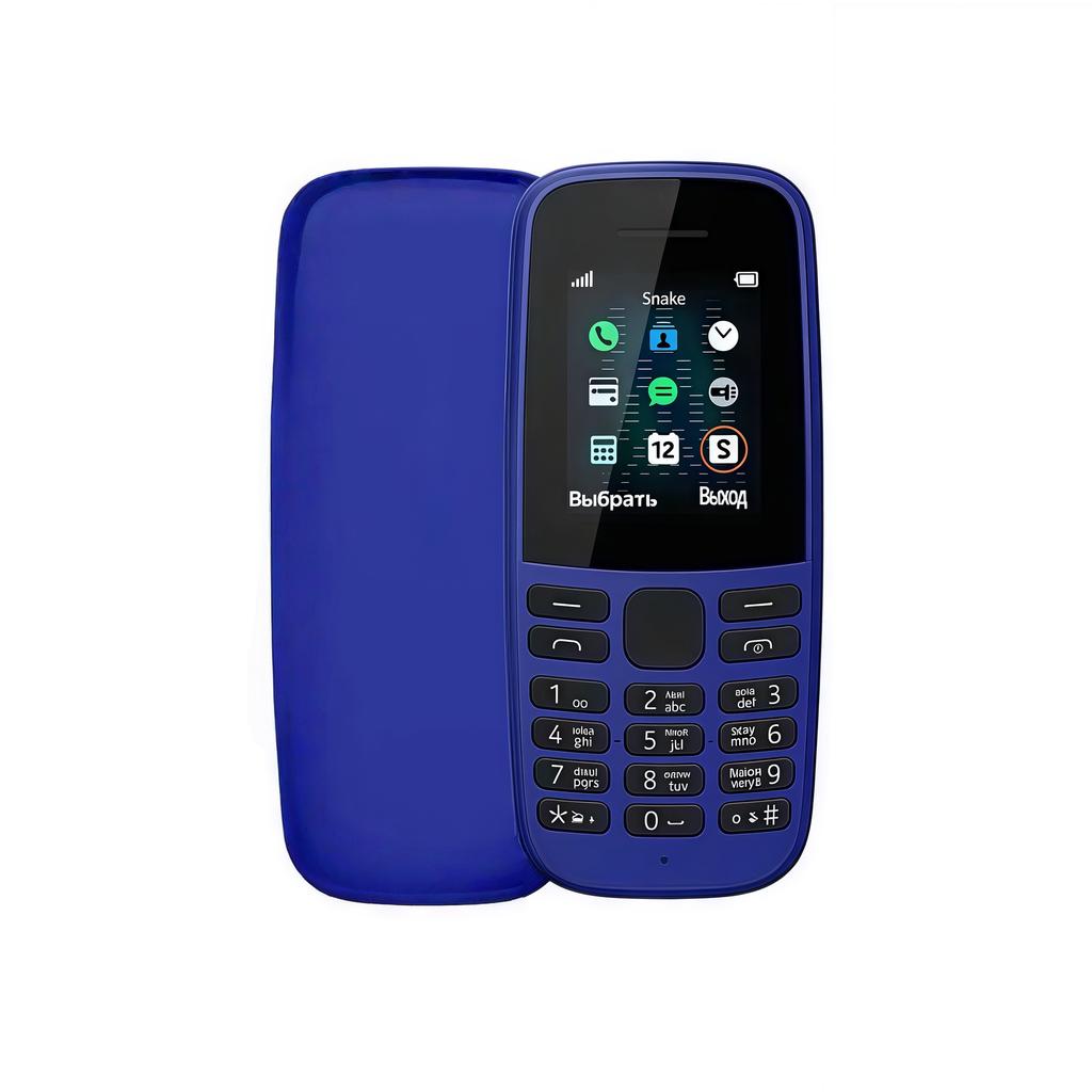 GSM 2G Non-intelligent Straight Board Elderly Machine Button Function Student Mobile Phone