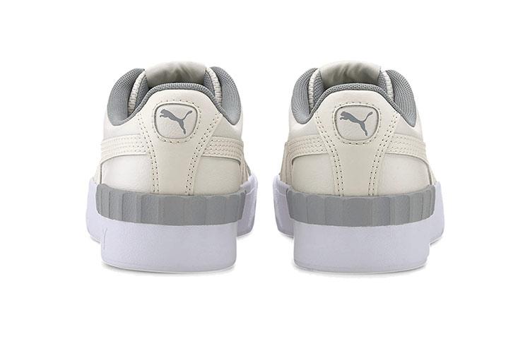 Women's Sneakers PUMA Carina Lift Khaki/White/Grey Women's