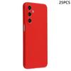 Bulk Purchasing 25Pcs For Samsung Galaxy A25 5G (Global) (161.0mm) Case 1.2mm TPU Matte Phone Cover