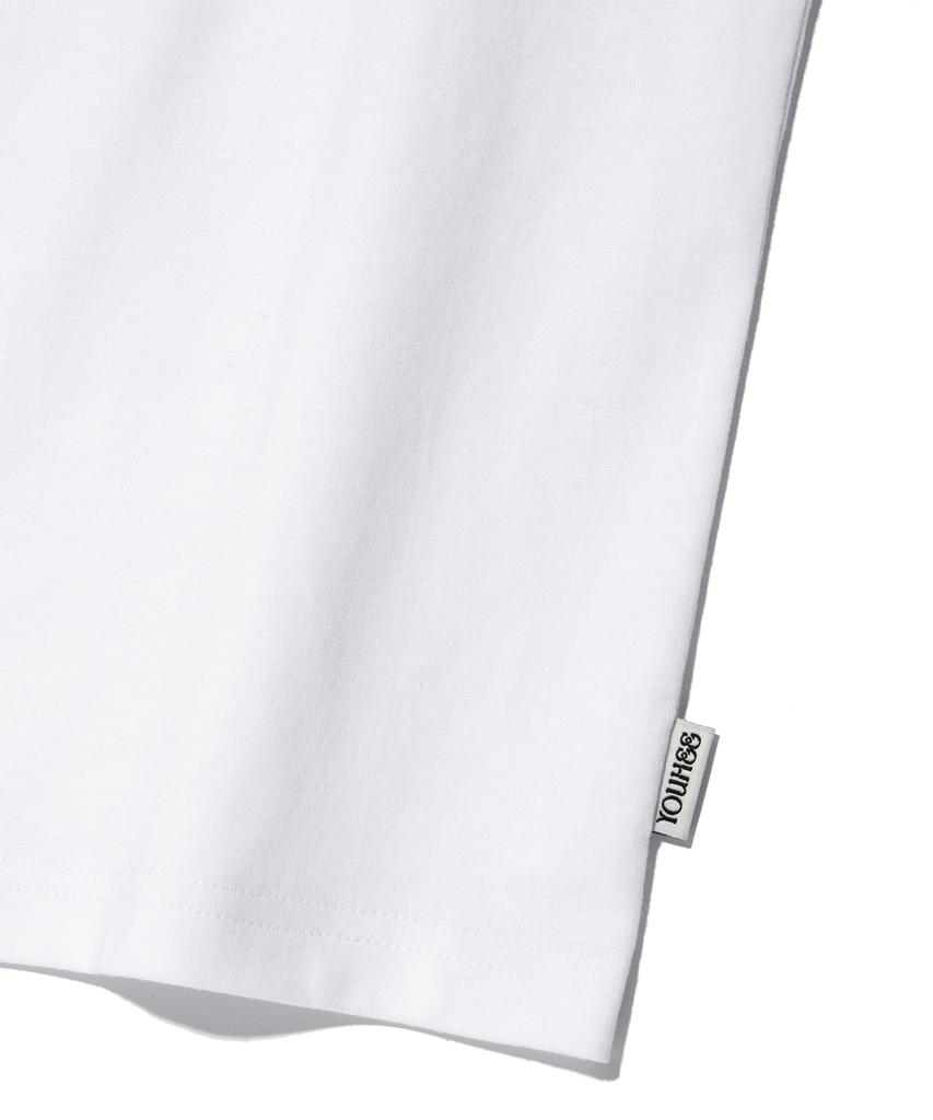 YOUHEE Youhee Star Graphic T-Shirts White