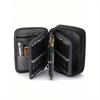 1Pc 72-Hole Large-Capacity Handheld Pencil Case Storage Bag 23*7*16Cm Sketching Painting Pen Holder Color Pencil Storage Box