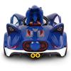 Sonic Miniature RC Vehicle 611M Character Toy Remote Control Car