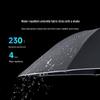 RUMBRELLA Automatischer Elektrischer UV-Schutzschirm