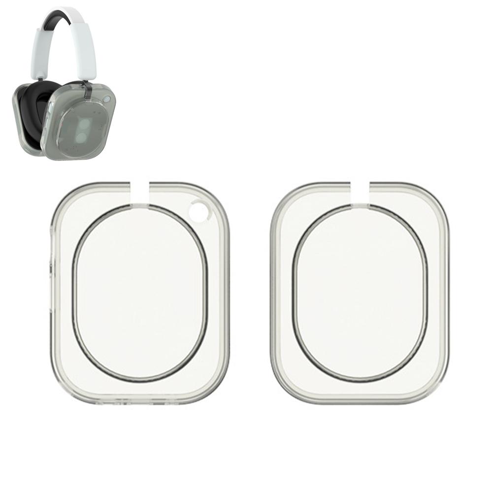 Защитный чехол для наушников NOTHING(1) Беспроводная Bluetooth-гарнитура с шумоподавлением, накладные, с прозрачной крышкой для ПК
