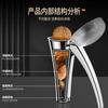 Walnut Clamp Walnut Nut Opener Household Hazelnut Clamp Pliers Artifact Peeling Core and Clamping Pecan Tool Multifunctional