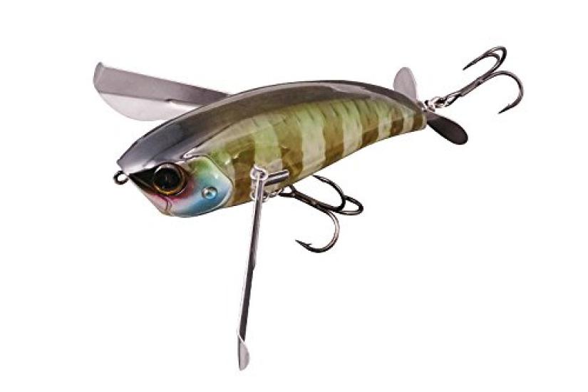 

JACKALL Mega Pompadour MEGA Gill Lure.