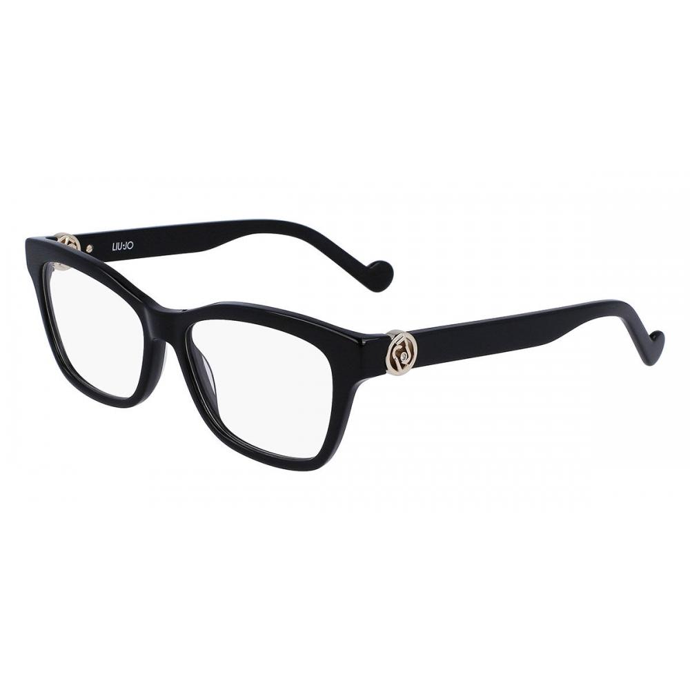 Женские очки Liu Jo Lj2770r 001 Black/52-15-140