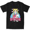 Vintage Sailors Moons Anime Printed Tshirt Unisexs and Womens Tshirt Unisexs Top Sports Tshirt Unisexs Tshirt Summer Tee 2026 New