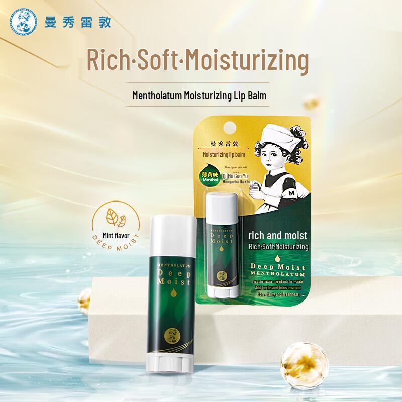 Nivea Moisturizing Toner 200ml and Mint Lip Balm Set
