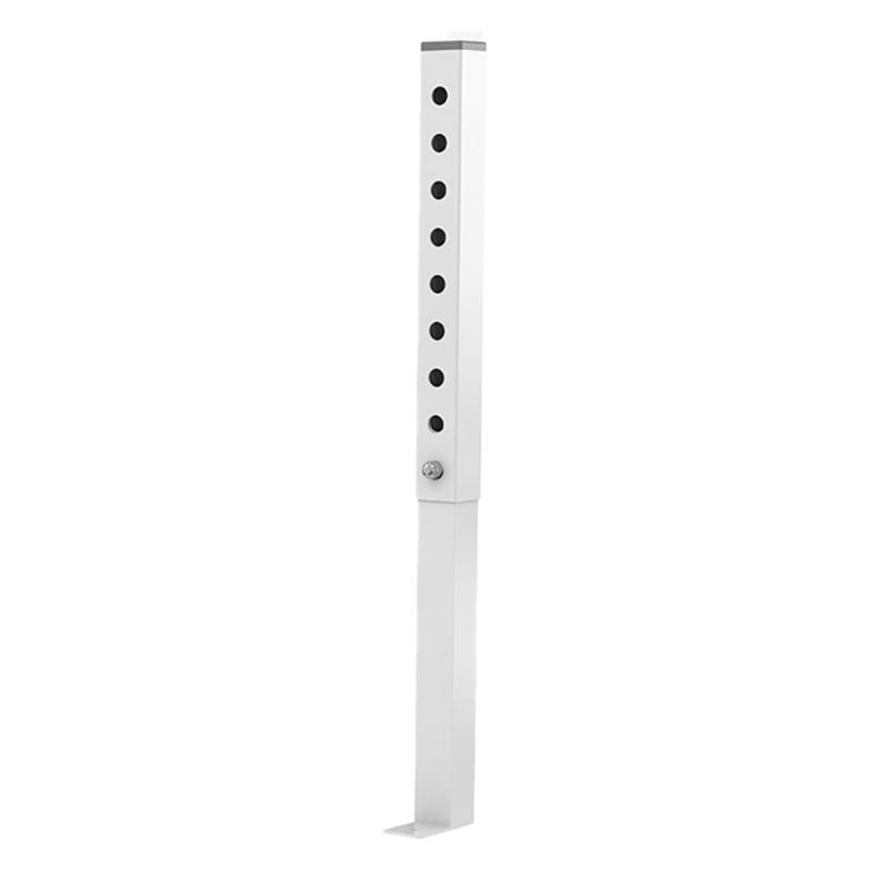 

AntiTheft Window Stoppers Adjustable Window Security Rod Home Interior Window Lock for Child And Pet Safety Enduring