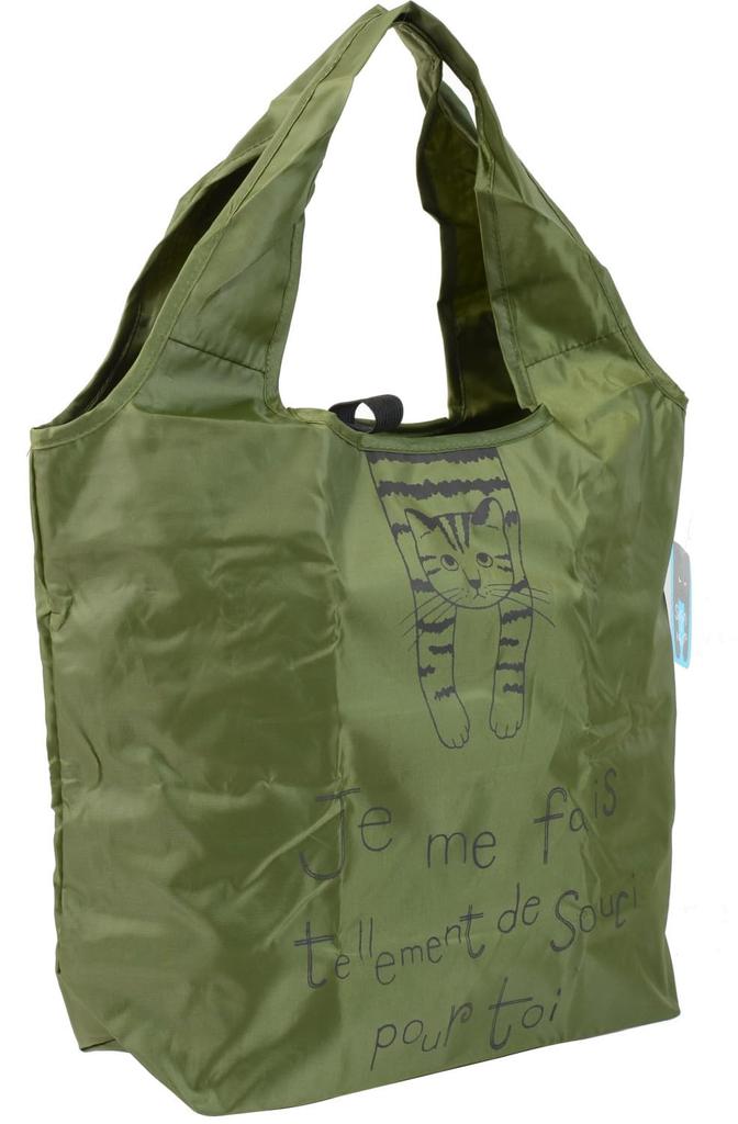 Prince Collection Tartine Insulated Eco Hanging Olive Design by Naomi TARTINE Bag, [38476] Tosaki. Cat.