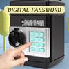 Electronic Piggy Bank Safe Box Money Boxes For Children Digital Coins Cash Saving Safe Deposit Mini ATM Machine Kid Xmas Gifts