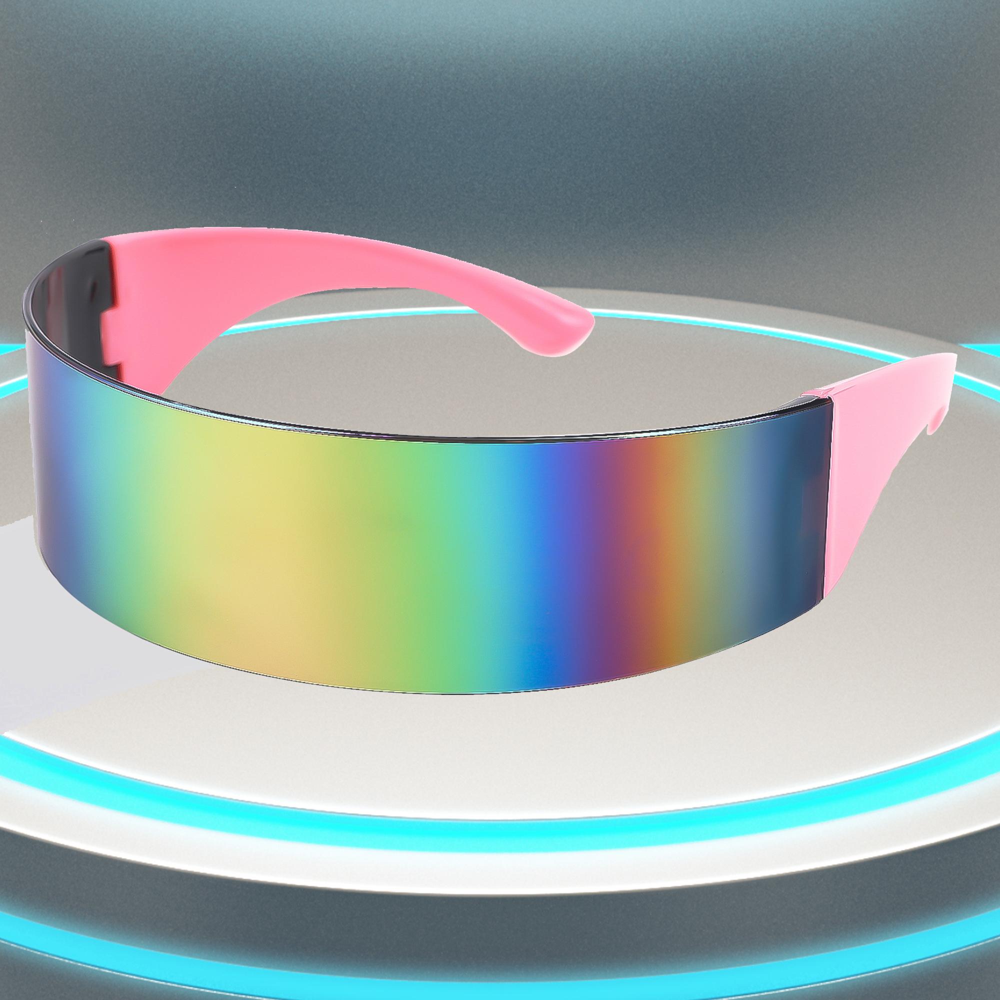 

Y2K Goggles Future Technology Eyeglasses For Men And Women Premium Quality UV Protection 400 High Quality